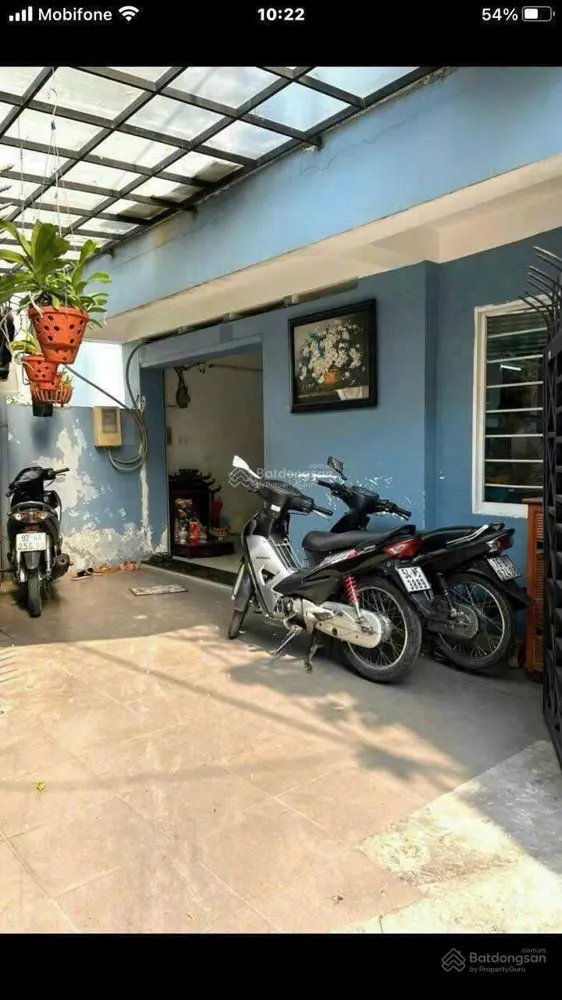 Nhà 2 Mặt Tiền Hẻm Xe Hơi Tân Bình, Ở Ngay!