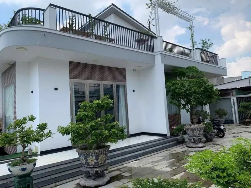 Chủ Cần Bán Gấp Biệt Thự Vườn, Hóc Môn – Đường Xe Tải Tới Tận Nhà