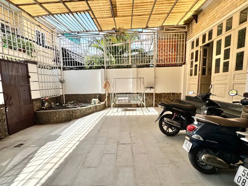 Nhà 1 Đời Chủ Xưa Nay - 115M2 (4Tầng) - Ngang Bề Thế (Gần 7M) - Oto Thông - Dương Quãng Hàm, Gvấp 
