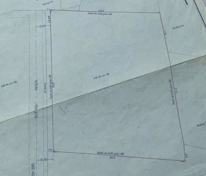 Quỹ Đất Vàng 5.500M² Full Thổ Cư – Bà Điểm Hóc Môn – Tách Lô / Bán Sỉ Đều Đẹp