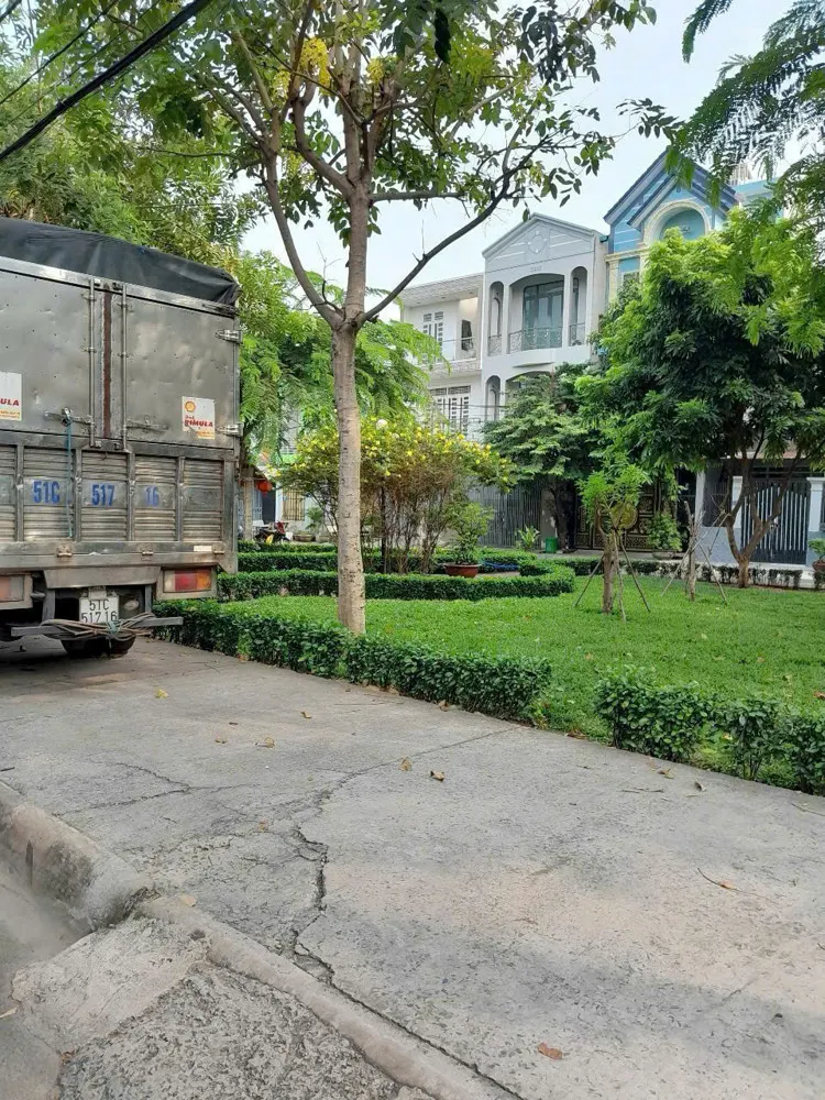 Sổ Hồng 2025 – Đất Đẹp View Công Viên – Kdc Tân Chánh Hiệp 08, Q.12