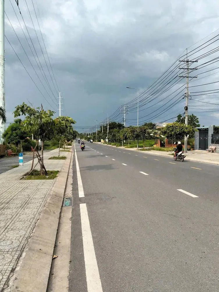 Bán Nhà (9.4X29) Xưởng Mặt Tiền Đường 40M – Tân Hiệp 9, Hóc Môn