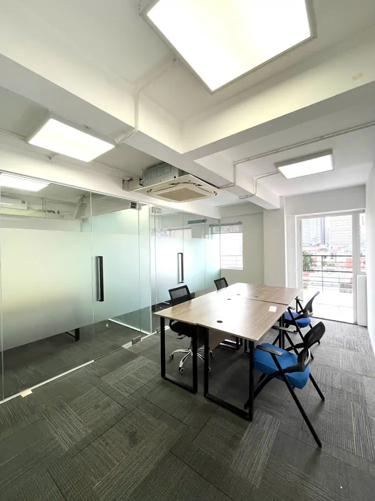 Văn Phòng 50M² Trung Tâm Q.1 - Không Gian Hiếm Có Sẵn Sàng Vận Hành Ngay