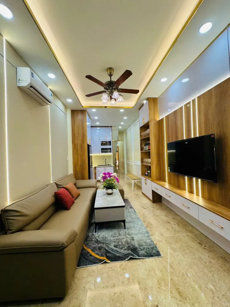 Bán Nhà Lạc Long Quân, Bảy Hiền, Tân Bình - 41M2 - 3Pn - Hxh - Kinh Doanh - 5 Tỷ(tl)