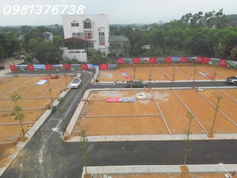Chính Chủ Cần Tiền Bán Gấp – Cắt Lỗ Sập Sàn Lô Đất Cổ Đông, Sơn Tây – 100M² Full Thổ Cư. Lh