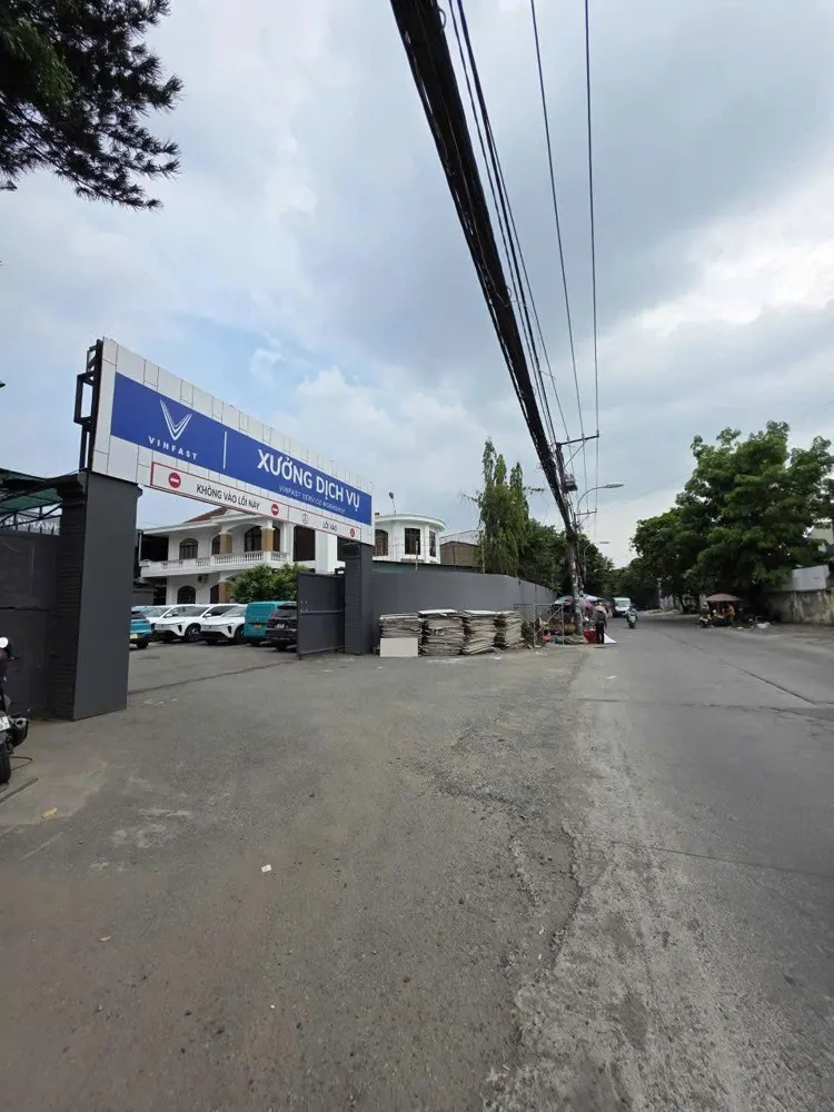 Bán Nhà Kho - Mặt Tiền Tân Thới Nhất 8 - Giao Phan Văn Hớn, 33X40m, Hđt 130Tr, 114 Tỷ
