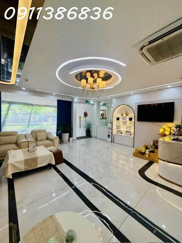Khủng Long Mặt Phố Quan Hoa, Cầu Giấy 145M 9T, Nội Thất Khủng, Đầy Đủ Gpxd, 110 Tỷ