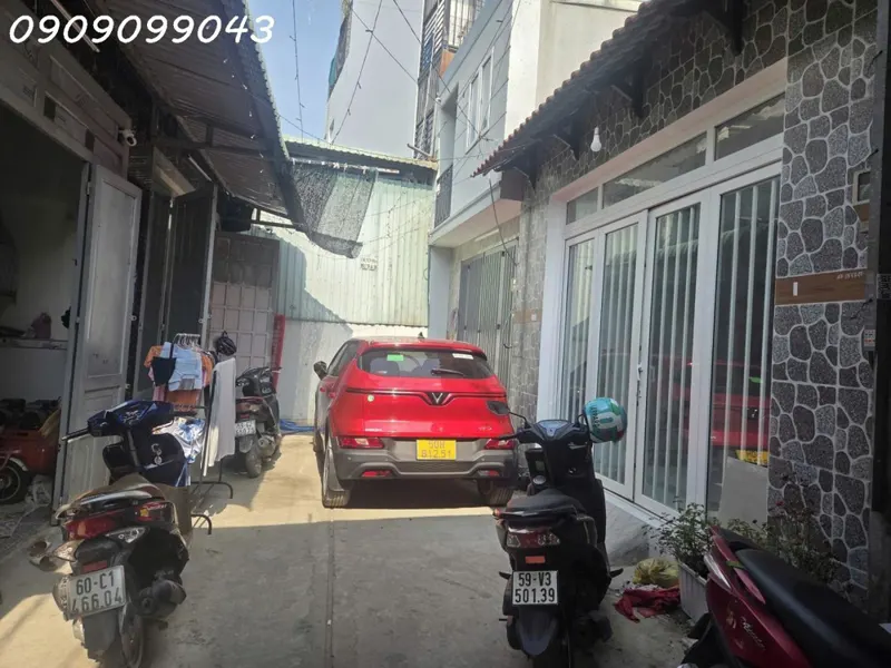 Bán Nhà Hxh Tân Thới Hiệp 21 – Quận 12 – Chỉ 4.2 Tỷ
