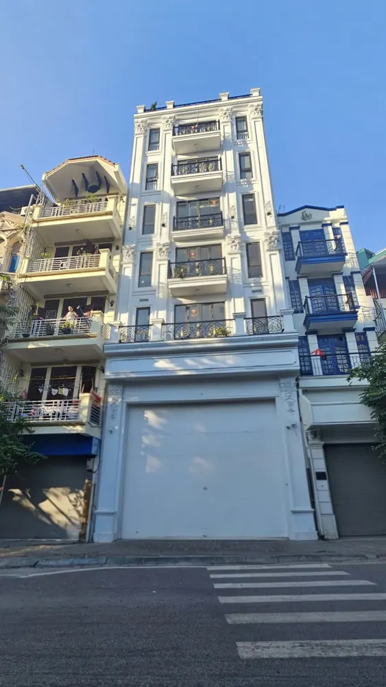 Tôi Cho Thuê Nhà, 135M2_ 7T; Bạch Mai, Lạc Trung, Võ Thị Sáu -74 Tr