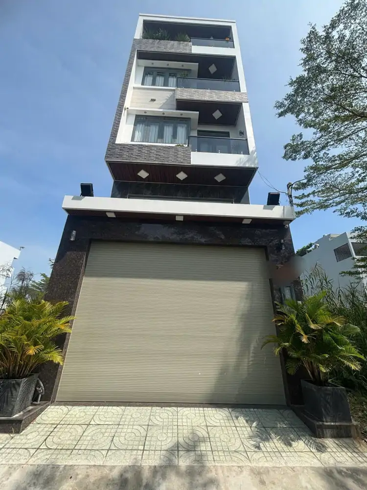 Nhà Mơi Già Tốt Mặt Tiền Nguyễn Văn Tạo Nhà Bè Chỉ 8,5 Tỷ (5X17) 4 Tầng - 4Pn Sổ Hồng Riêng Hoàn