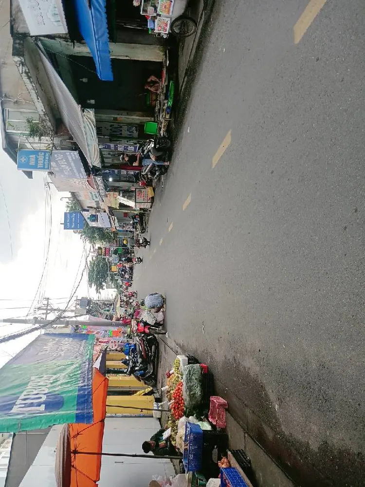 Bán Nhà Măt Tiền Q.12 Đông Hưng Thuận 2, Dt 389M2, 6Pn, 2 Tầng, 22 Tỷ Sổ Hồng.riêng / Ngang 8M X55