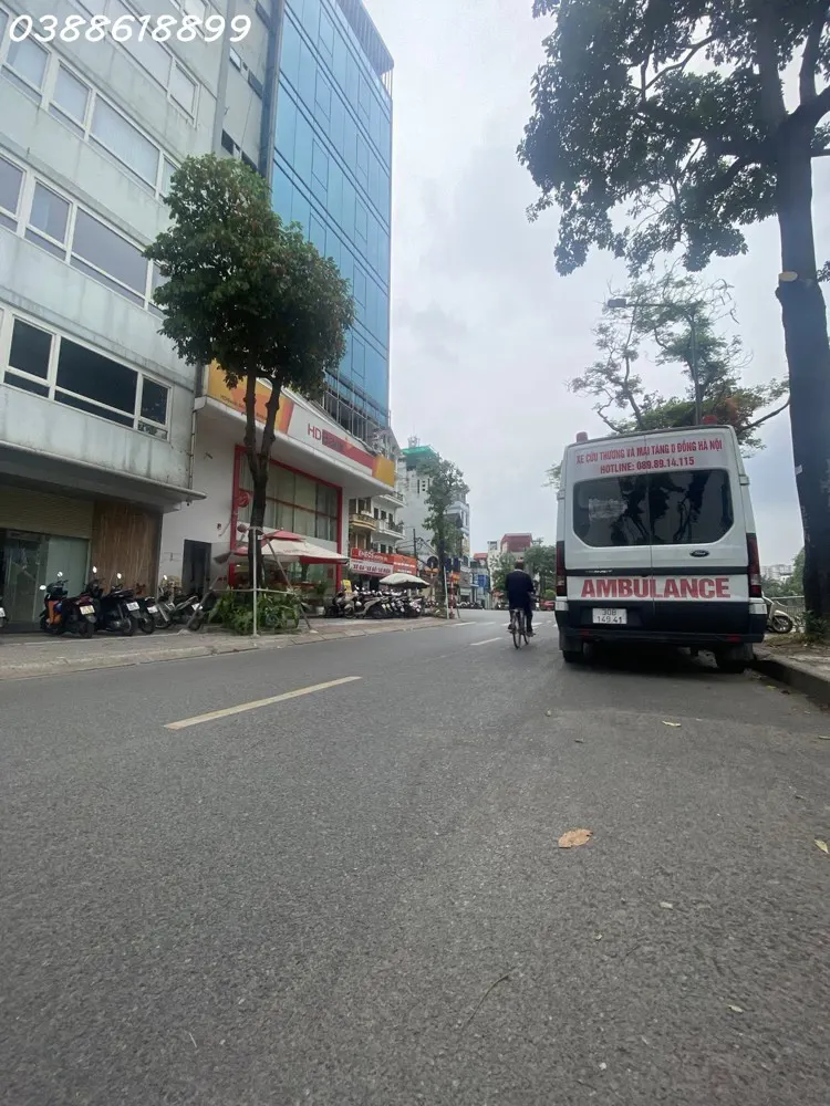 Bán Gấp Building 10 Tầng Thang Máy - Mt 14M - Mặt Phố Nguyễn Khang - Cầu Giấy - Chỉ 70 Tỷ
