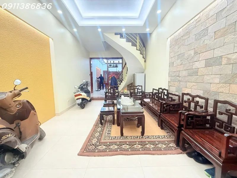 Phân Lô Nghĩa Đô 68M 5T Ô Tô Vòng Quanh Nhà Đẹp Dân Trí Cao, Nhỉnh 36 Tỷ