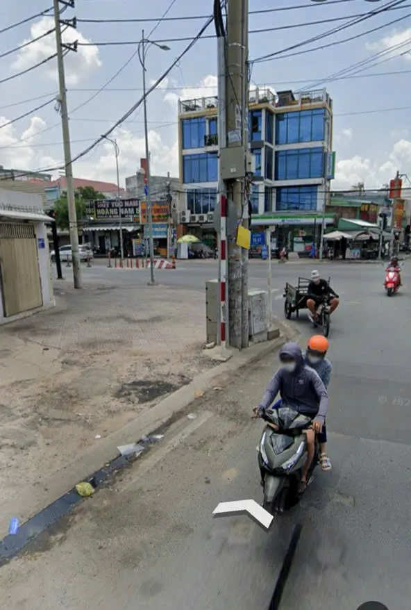 Siêu Phẩm Góc 2 Mặt Tiền Tô Ký – Ngã Ba Bầu Kinh Doanh Cực Đỉnh
