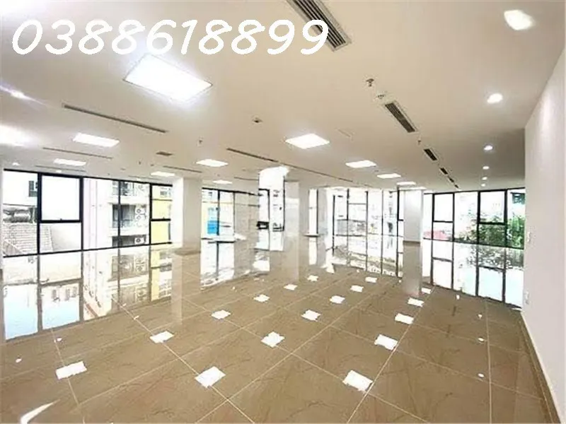 Siêu Phẩm Building Lô Góc Mặt Phố Trần Thái Tông - Cg - Mt 35M -9 Tầng 2 Tm - Dt 500 Tr/th