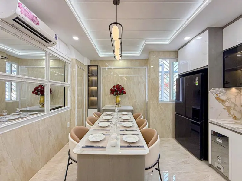 Nhà Căn Góc Hẻm Xe Hơi Huỳnh Tấn Phát, Khu Dân Trí Cao, Chỉ Hơn 8 Tỷ