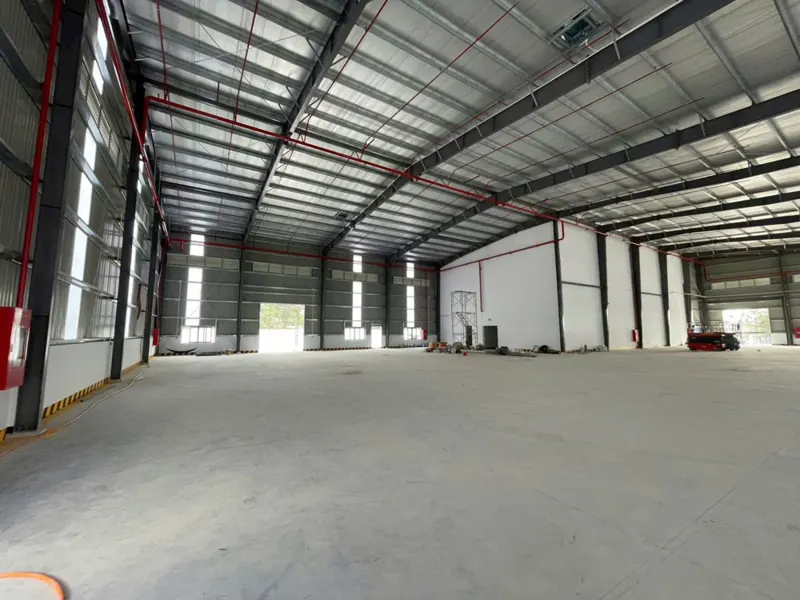 Xưởng Mới Hoàn Thiệt, Kcn Amata Thu Hút Đầu Tư Nhiều Dn Lớn, Ngành Nghề Đa Dạng
