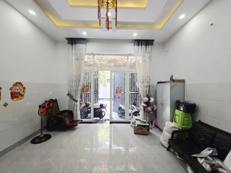 Bán Nhà Đường Đặng Văn Bi, Trường Thọ, Thủ Đức, Tp Hcm. Dt 75M2, 4 Tầng, Sh. Giá 11,9 Tỷ