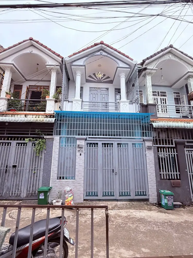 Cho Thuê Nhà Nguyên Căn Tại Đông Hòa, Dĩ An – Phù Hợp Gia Đình Ở Lâu Dài