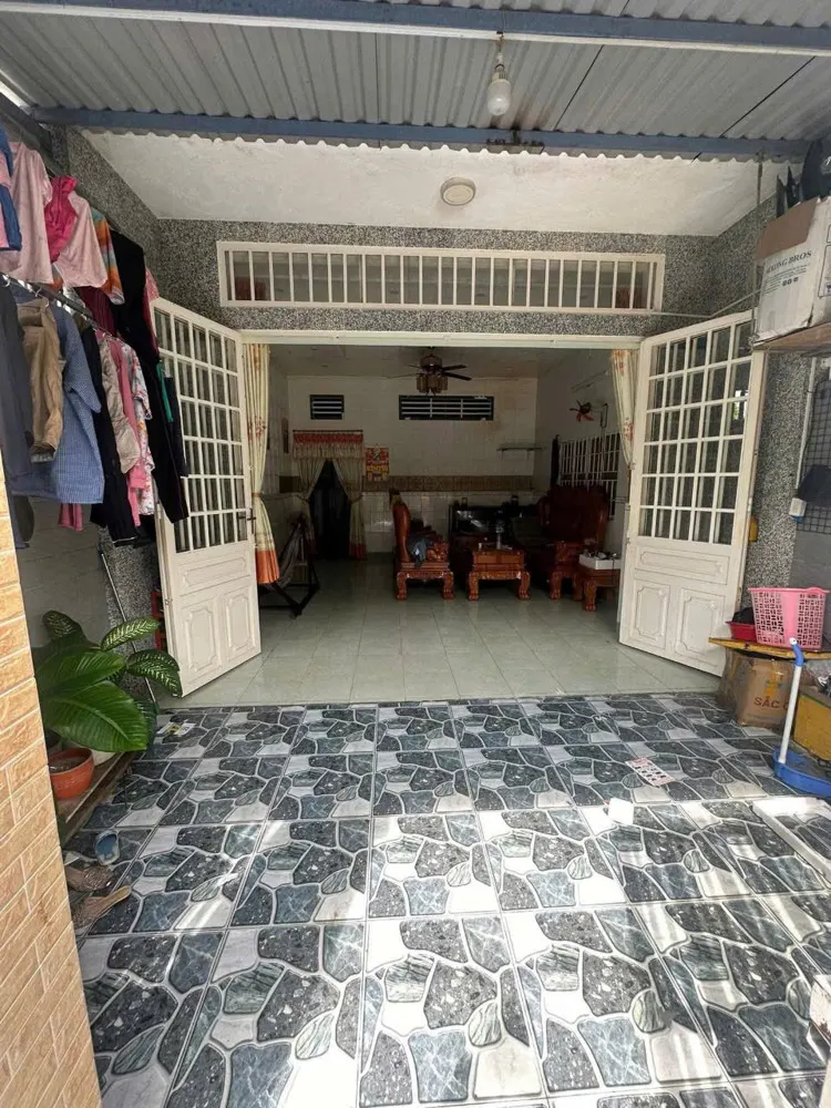 01. Cho Thuê Nhà 2 Pn Hẻm 286 Cmt8