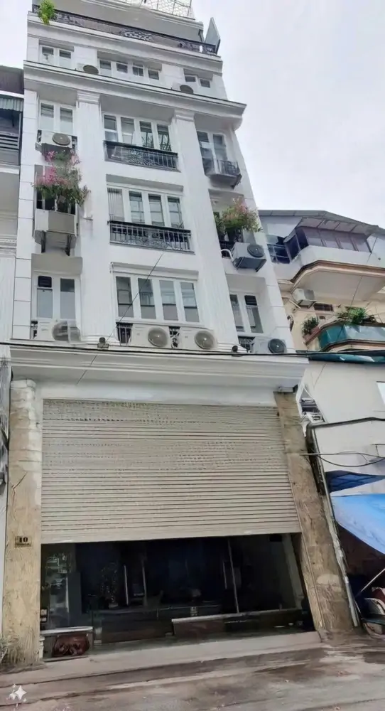 Cho Thuê Nhà, 110M2_ 5.5T; Lạc Long Quân, Võ Chí Công, Tây Hồ -41 Tr - ảnh 1