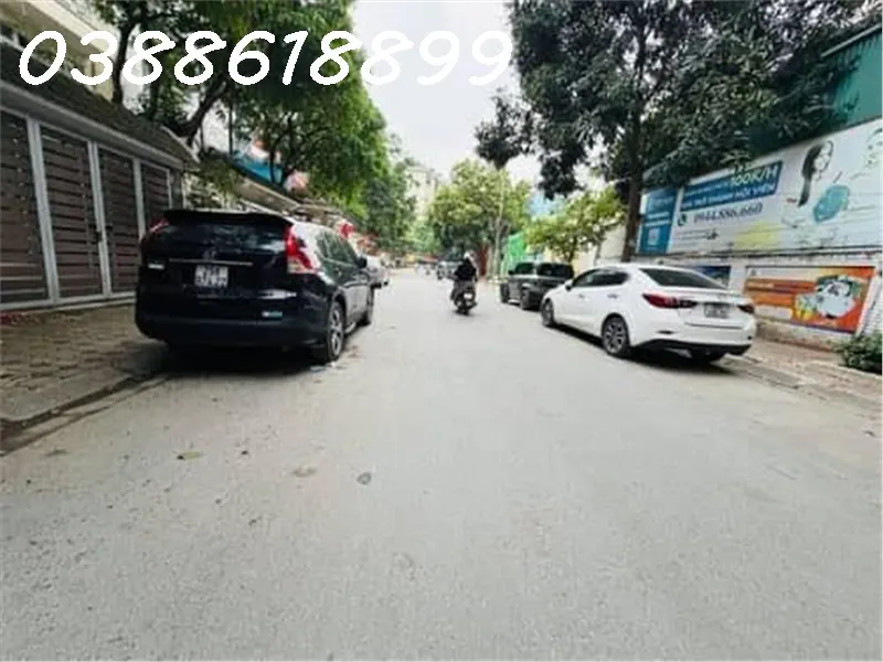 Bán Nhanh Biệt Thự Kđt Mới Nghĩa Đô - Hoàng Quốc Việt - Đường 15M - Mt 7M - 88 Tỷ