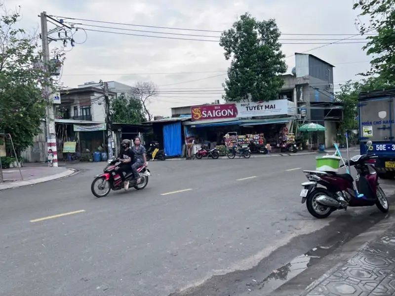 Cho Thuê Nhà Nguyên Căn Mới – Võ Thị Sáu, Đông Hòa, Dĩ An