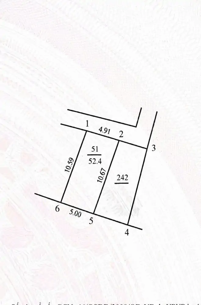 Chủ Cần Tền Cần Bán Nhanh Lô Đất Bắc Từ Liêm. Hà Nội