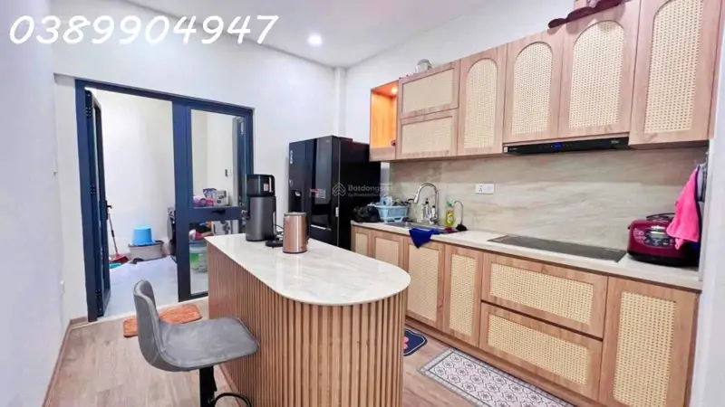 Nhà Xinh Hẻm Đoàn Trần Nghiệp _ Mua Vào Ở Ngay Cách Biển Hòn Chồng: 400M Hẻm Xe Ba Gác Giá : 4,5 Tỷ - ảnh 1