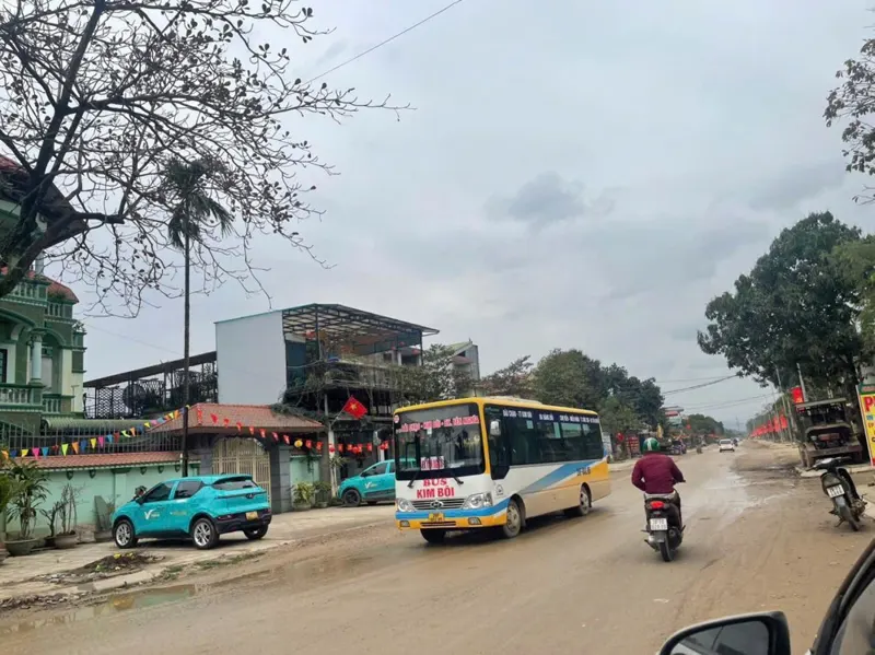 Cần Bán Gấp Mảnh Đất 73M2 Tại Thị Trấn Ngã 3 Hàng Đồi, Huyện Lạc Thuỷ, Hoà Bình Cũ( Nay Thuộc Xã An