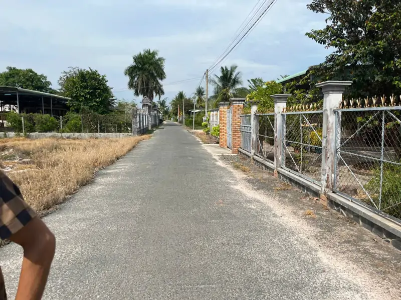 Sở Hữu Ngay Lô Đất Đẹp - Giá Tốt - Vị Trítại : Ấp 4 - Xã Trà Vong - Huyện Tân Biên - Tỉnh Tây Ninh