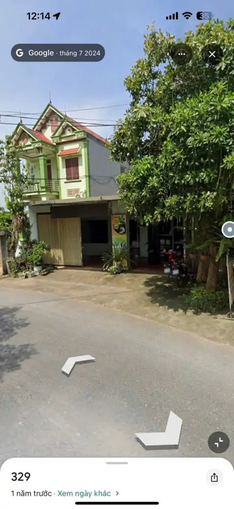 Chính Chủ Cần Bán Nhà 2 Tầng, Mặt Đường Kinh Doanh Tại Đồng Lương, Cẩm Khê, Phú Thọ