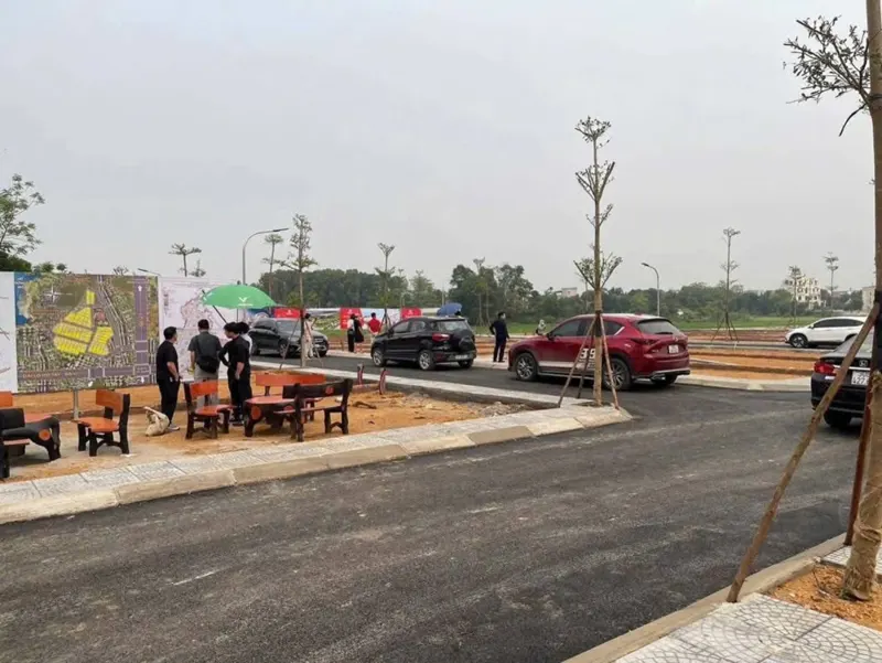 La Gián – Cổ Đông Quỹ Đất Giá Trị Hiếm Giữa Tâm Điểm Phát Triển Hòa Lạc