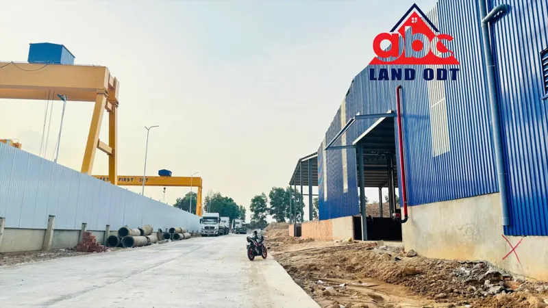 Xt136 Nhà Xưởng Xây Dựng Sẵn, Phù Hợp Nhiều Ngành Nghề Sản Xuất, Bàn Giao Liền