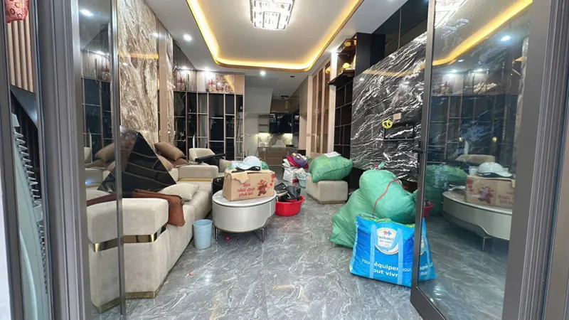 Bán Nhà Hà Đông – 45M² – 5 Tầng – 13.X Tỷ