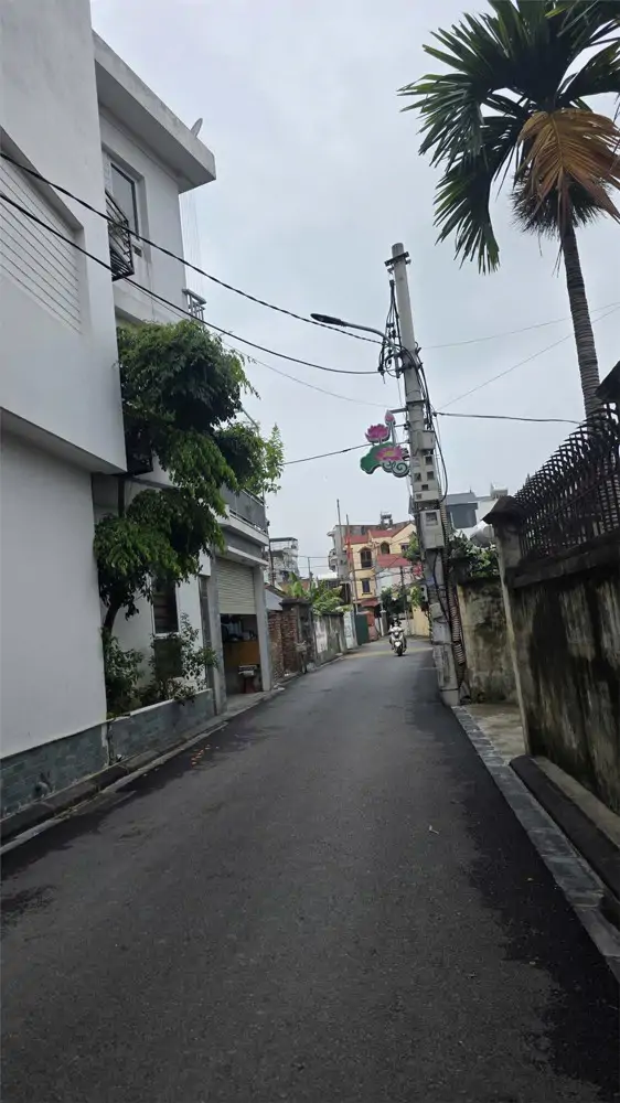 Mai Lâm - Giá Đẹp- Hình Thửa Vuông Vắn- 60M- 4.8 Tỷ