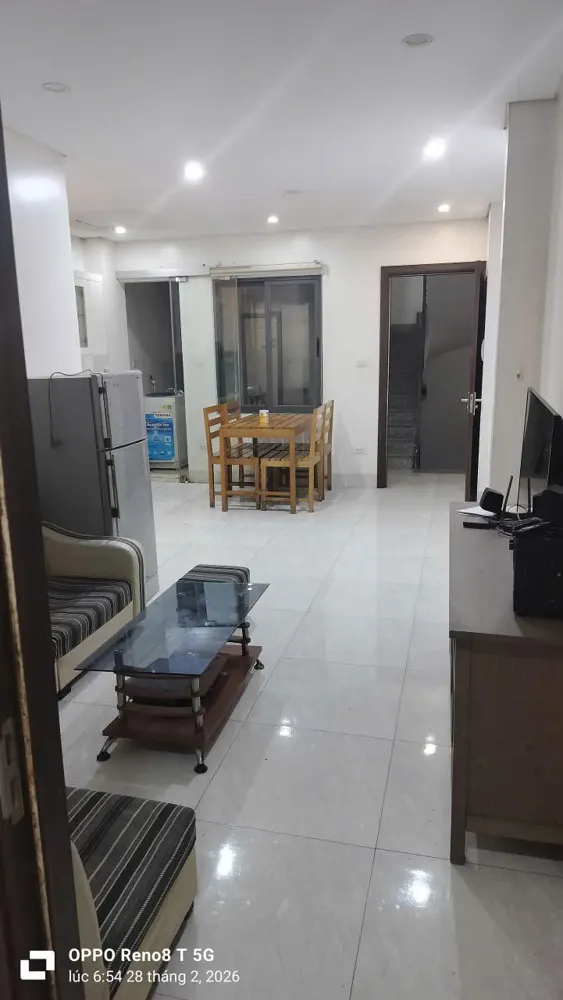 Chính Chủ Cho Thuê Căn Hộ Tại Phú Thượng – Tây Hồ