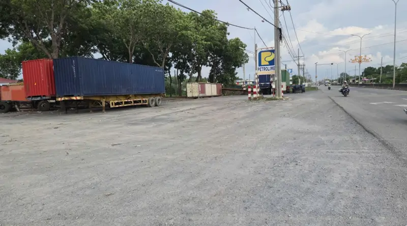 Chính Chủ Bán 10.000M2 Đất Mặt Tiền Quốc Lộ 22 (Đường Xuyên Á) - Trảng Bàng, Tây Ninh - Quỹ Đất Lớn