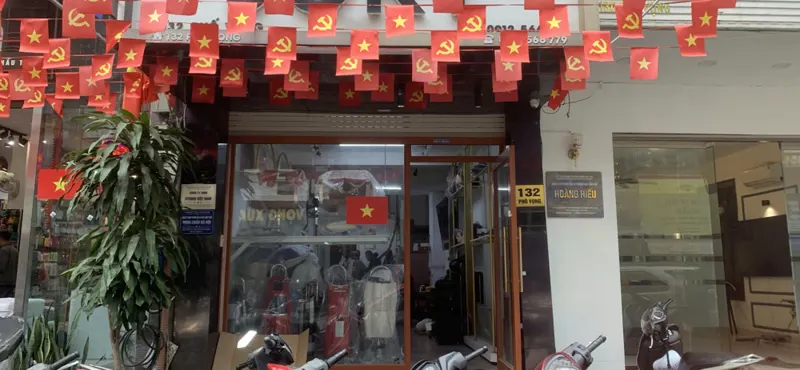Cho Thuê Tầng 1 Và Tầng 2 – Mặt Phố Vọng, Phương Liệt, Thanh Xuân, Hà Nội