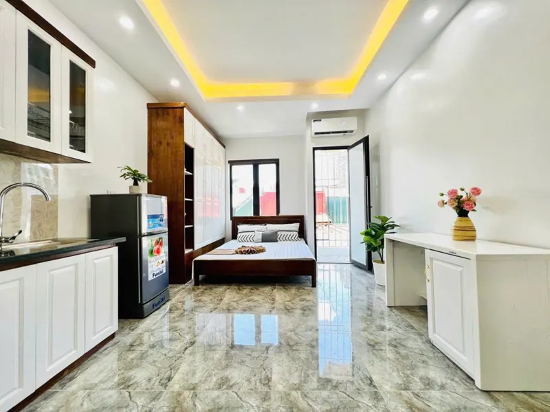 Pass Phòng Khép Kín 30M² – Tại Nam Từ Liêm, Hà Nội - Sẵn Nội Thất – Vào Ở Ngay