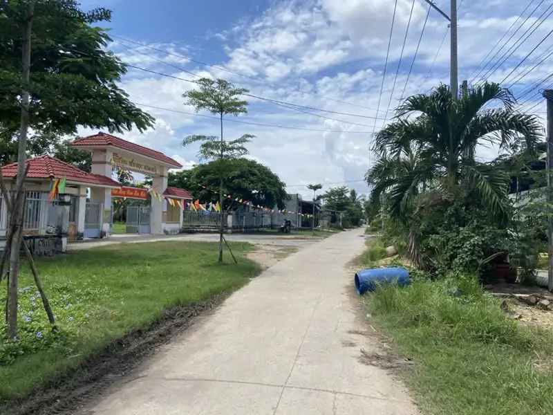 Chính Chủ Cấn Bán Lô Đất Tại Kp Thanh Hà,Thị Trấn Gò Dầu, Tây Ninh