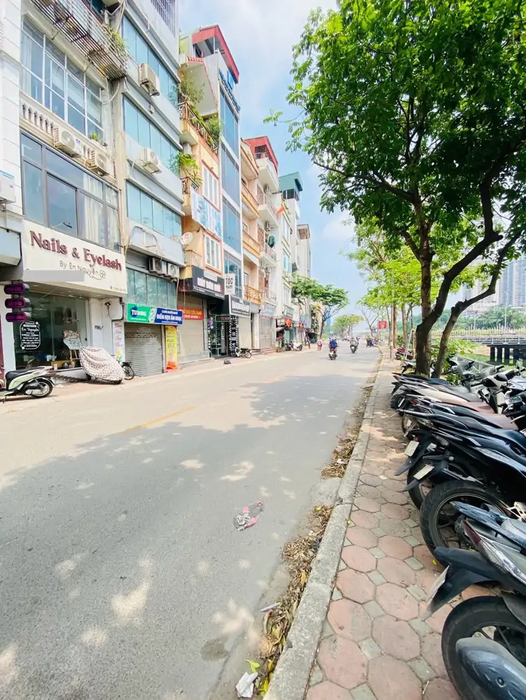 Bán Nhanh Nhà Mặt Phố Thanh Xuân 5 Tầng Thông Sàn, Vỉa Hè, Kinh Doanh Đa Dạng, 18.X Tỷ