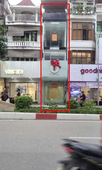 Chính Chủ Cần Cho Thuê Nhà Mặt Phố Cầu Giấy - Tp Hà Nội
