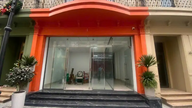 Chính Chủ Cho Thuê Mặt Bằng 2 Tầng Làm Văn Phòng Tại Khu Đô Thị Mới Hạ Đình - Thanh Xuân - Hà Nội