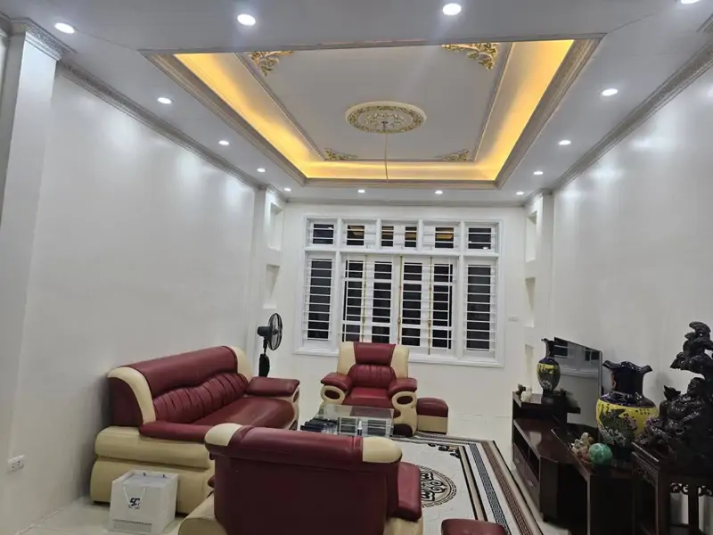 Bán Nhà 5T Ngô Thì Nhậm, Hà Đông, Dt52m2, Mt 4.0M, 17.5 Tỷ