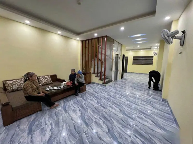 Cho Thuê Nguyên Căn Hồng Mai, Ô Tô Đỗ Cửa, Thang Máy, Làm Văn Phòng 62M 4T, 18Tr 0903258273 - ảnh 1