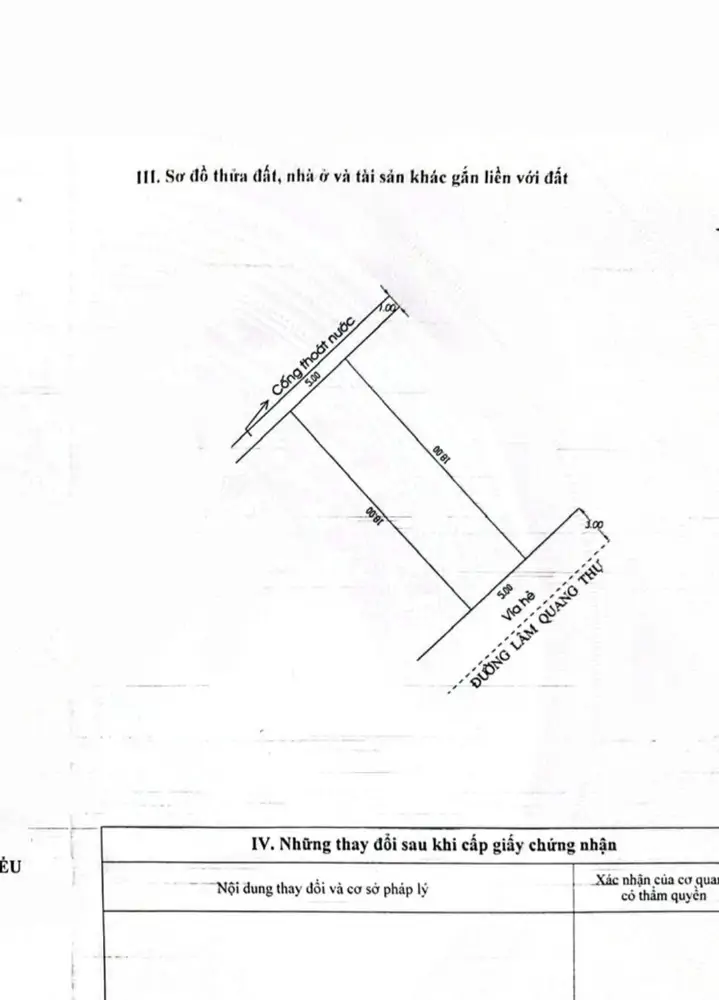 Bán Đất Mặt Tiền Đường Lâm Quang Thự - Sát Biển Hòa Minh - ảnh 1
