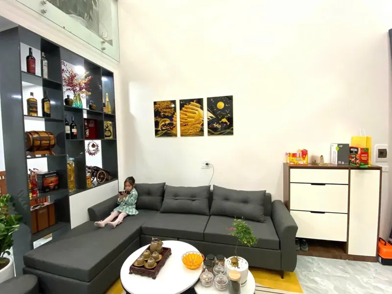 Bán Nhà 3 Tầng 64M2 Đường Chu Văn An, Quang Trung, Tp. Thái Bình, Nhỉnh 3 Tỷ. Lh: 0964386960