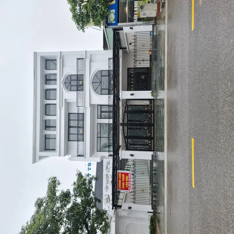 Vip Shophouse 77M2 Mặt Phố Chính Ub Gia Lâm, Công Viên Hồ Điều Hòa Chỉ 20 Tỷ X. Lh 0936098052