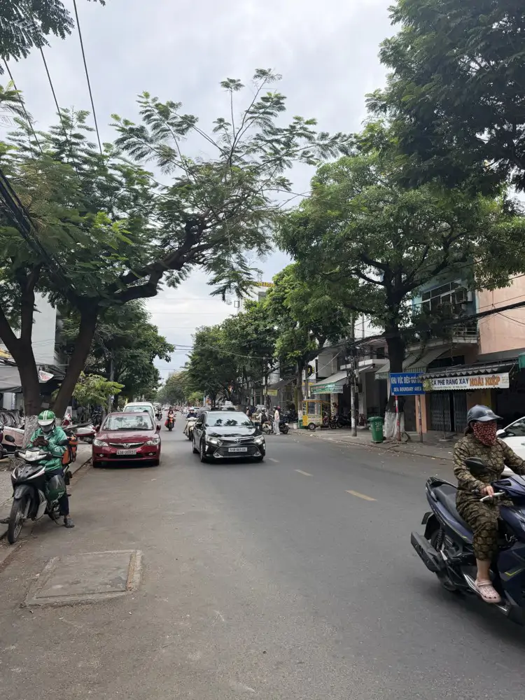 Bán Đất Mặt Tiền Nguyễn Công Trứ 117M² Gần Biển Mỹ Khê Giá 21 Tỷ